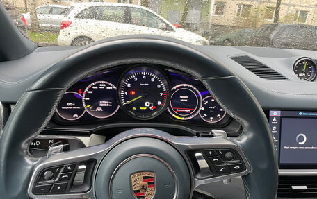 Porsche Cayenne III, 2020 год, 9 999 000 рублей, 7 фотография