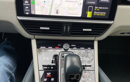 Porsche Cayenne III, 2020 год, 9 999 000 рублей, 8 фотография