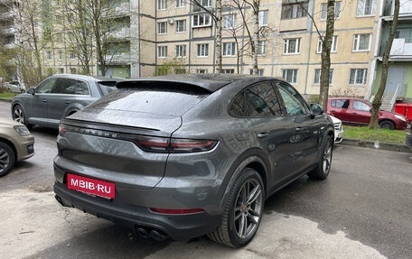 Porsche Cayenne III, 2020 год, 9 999 000 рублей, 4 фотография