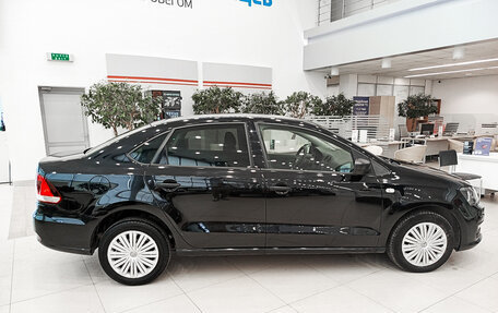 Volkswagen Polo VI (EU Market), 2016 год, 856 000 рублей, 4 фотография