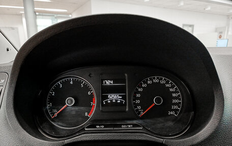 Volkswagen Polo VI (EU Market), 2016 год, 856 000 рублей, 13 фотография