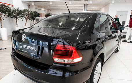 Volkswagen Polo VI (EU Market), 2016 год, 856 000 рублей, 5 фотография