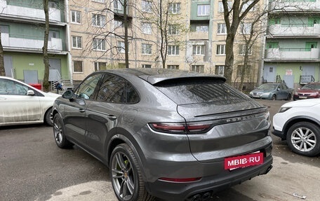 Porsche Cayenne III, 2020 год, 9 999 000 рублей, 5 фотография