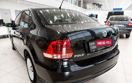 Volkswagen Polo VI (EU Market), 2016 год, 856 000 рублей, 7 фотография