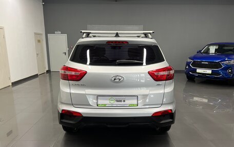 Hyundai Creta I рестайлинг, 2018 год, 1 645 000 рублей, 6 фотография
