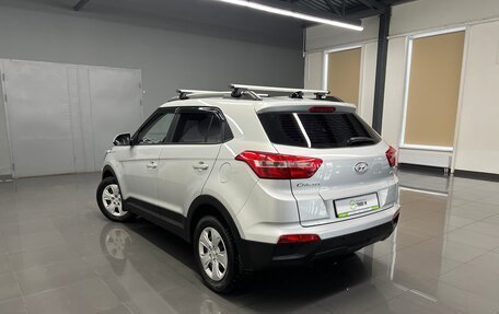 Hyundai Creta I рестайлинг, 2018 год, 1 645 000 рублей, 8 фотография