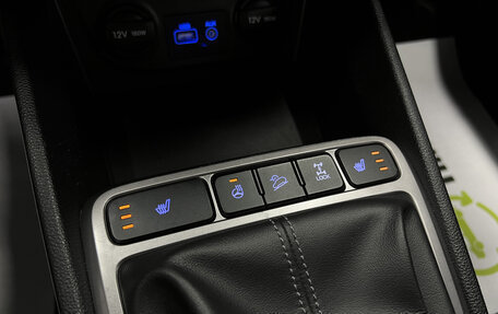 Hyundai Creta I рестайлинг, 2018 год, 1 645 000 рублей, 18 фотография