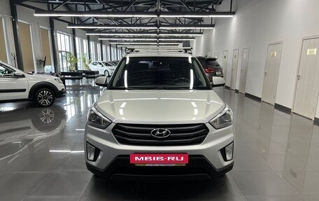 Hyundai Creta I рестайлинг, 2018 год, 1 645 000 рублей, 5 фотография