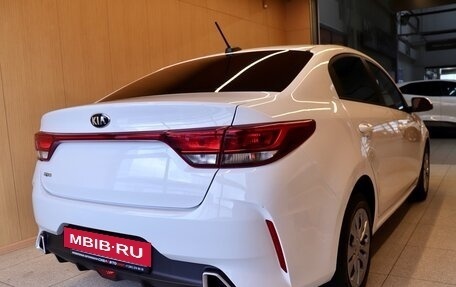 KIA Rio IV, 2021 год, 1 570 000 рублей, 5 фотография