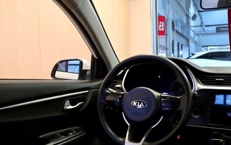 KIA Rio IV, 2021 год, 1 570 000 рублей, 19 фотография