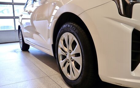 KIA Rio IV, 2021 год, 1 570 000 рублей, 31 фотография