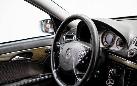 Mercedes-Benz E-Класс, 2002 год, 845 000 рублей, 10 фотография