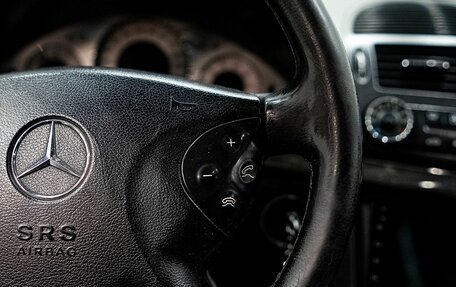 Mercedes-Benz E-Класс, 2002 год, 845 000 рублей, 14 фотография