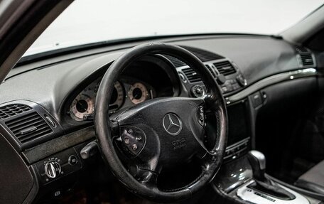 Mercedes-Benz E-Класс, 2002 год, 845 000 рублей, 12 фотография