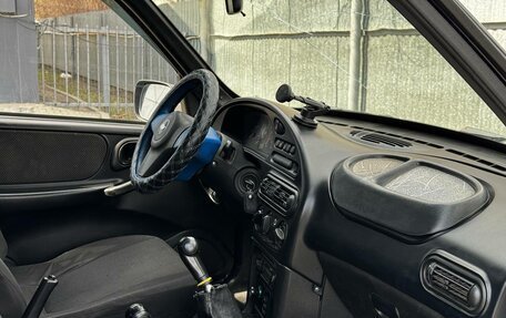 Chevrolet Niva I рестайлинг, 2010 год, 435 000 рублей, 13 фотография