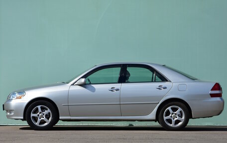 Toyota Mark II IX (X110), 2000 год, 1 075 000 рублей, 2 фотография