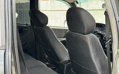 Chevrolet Niva I рестайлинг, 2010 год, 435 000 рублей, 12 фотография