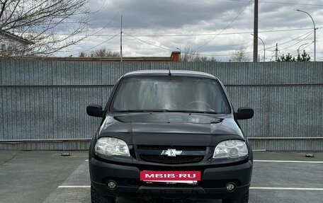 Chevrolet Niva I рестайлинг, 2010 год, 435 000 рублей, 3 фотография