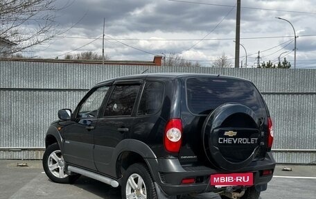 Chevrolet Niva I рестайлинг, 2010 год, 435 000 рублей, 7 фотография
