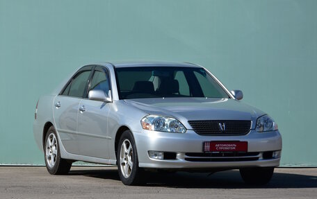 Toyota Mark II IX (X110), 2000 год, 1 075 000 рублей, 7 фотография