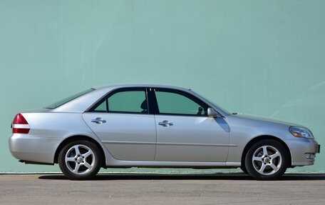 Toyota Mark II IX (X110), 2000 год, 1 075 000 рублей, 6 фотография