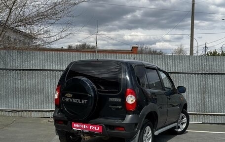 Chevrolet Niva I рестайлинг, 2010 год, 435 000 рублей, 9 фотография