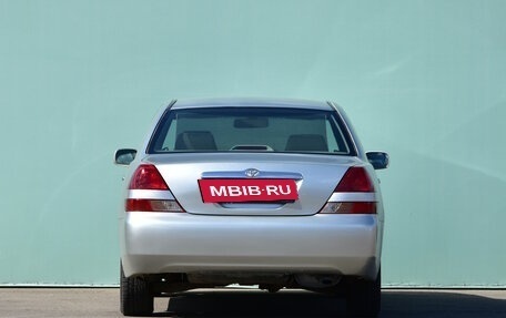 Toyota Mark II IX (X110), 2000 год, 1 075 000 рублей, 4 фотография