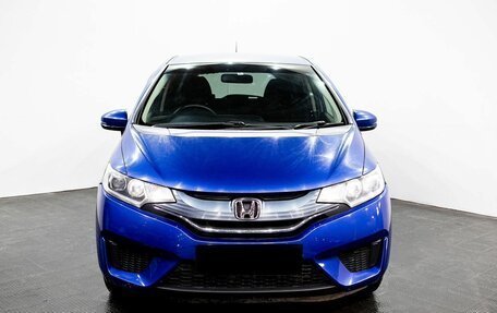 Honda Fit III, 2013 год, 1 269 000 рублей, 2 фотография