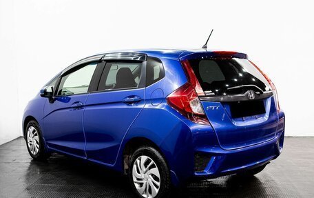 Honda Fit III, 2013 год, 1 269 000 рублей, 6 фотография