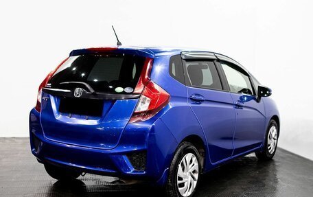 Honda Fit III, 2013 год, 1 269 000 рублей, 4 фотография