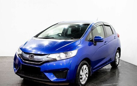 Honda Fit III, 2013 год, 1 269 000 рублей, 3 фотография
