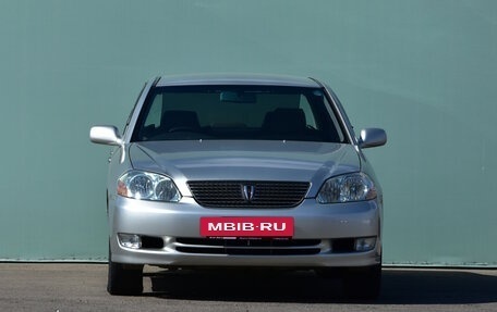 Toyota Mark II IX (X110), 2000 год, 1 075 000 рублей, 8 фотография