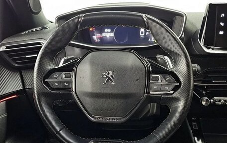 Peugeot 2008 II, 2021 год, 1 630 600 рублей, 8 фотография