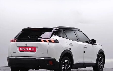 Peugeot 2008 II, 2021 год, 1 630 600 рублей, 4 фотография
