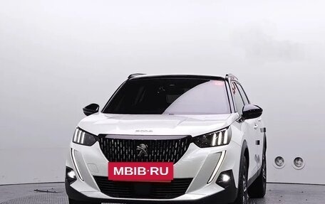 Peugeot 2008 II, 2021 год, 1 630 600 рублей, 2 фотография