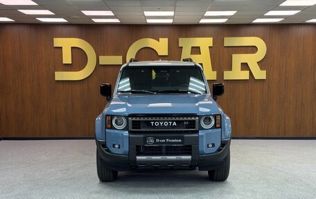 Toyota Land Cruiser Prado, 2024 год, 10 500 000 рублей, 2 фотография