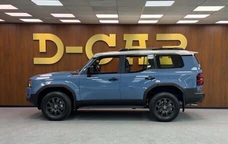 Toyota Land Cruiser Prado, 2024 год, 10 500 000 рублей, 8 фотография