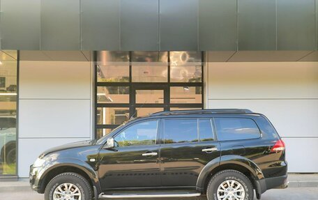 Mitsubishi Pajero Sport II рестайлинг, 2014 год, 1 687 000 рублей, 3 фотография