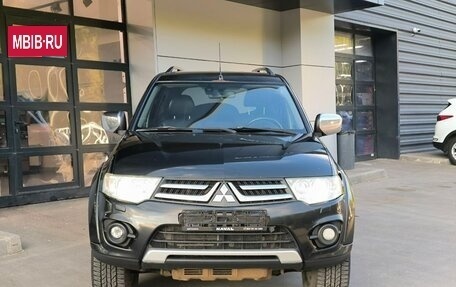Mitsubishi Pajero Sport II рестайлинг, 2014 год, 1 687 000 рублей, 5 фотография