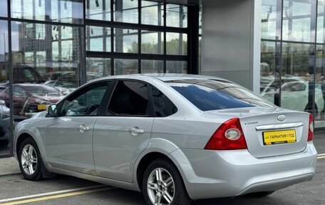 Ford Focus II рестайлинг, 2008 год, 550 000 рублей, 4 фотография