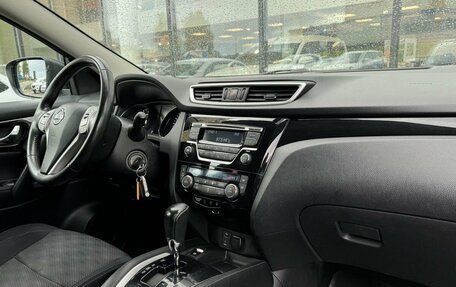 Nissan Qashqai, 2014 год, 1 431 000 рублей, 10 фотография