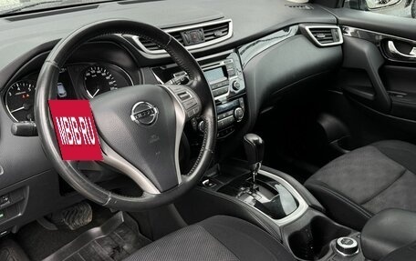 Nissan Qashqai, 2014 год, 1 431 000 рублей, 8 фотография