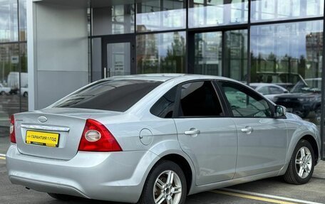 Ford Focus II рестайлинг, 2008 год, 550 000 рублей, 6 фотография