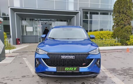 Haval F7 I, 2022 год, 1 930 000 рублей, 2 фотография