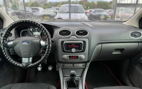 Ford Focus II рестайлинг, 2008 год, 550 000 рублей, 14 фотография