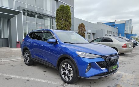 Haval F7 I, 2022 год, 1 930 000 рублей, 3 фотография