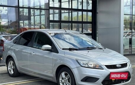 Ford Focus II рестайлинг, 2008 год, 550 000 рублей, 3 фотография