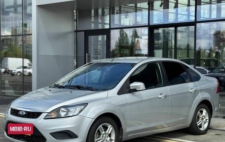Ford Focus II рестайлинг, 2008 год, 550 000 рублей, 8 фотография