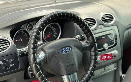 Ford Focus II рестайлинг, 2008 год, 550 000 рублей, 7 фотография