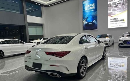 Mercedes-Benz CLA, 2021 год, 2 200 000 рублей, 4 фотография